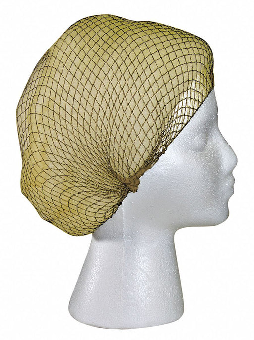 H0055 Hairnet Nylon Brown 25 in PK144