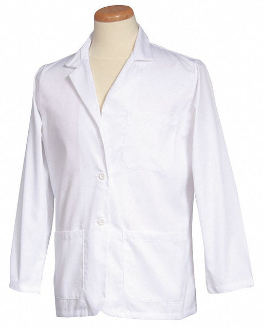 Consultation Jacket L White 30 in L