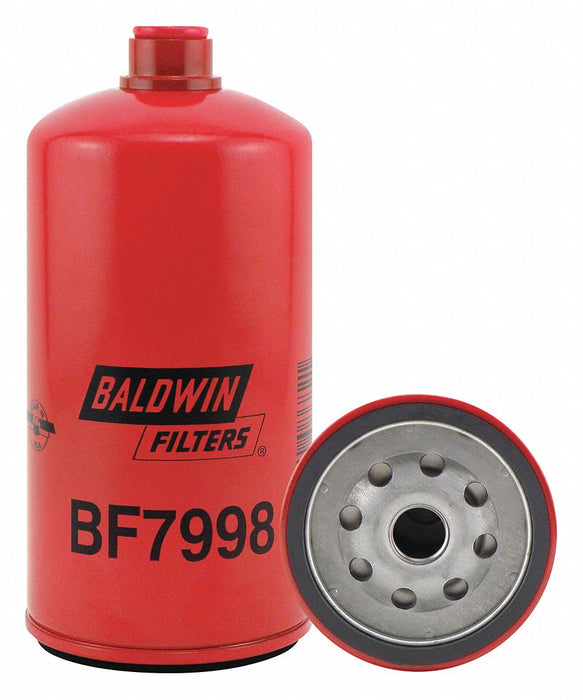 Fuel Filter 6-1/2 x 3-1/32 x 6-1/2 In