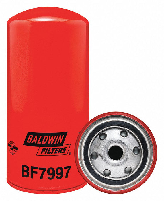 Fuel Filter 8-5/32 x 3-23/32 x 8-5/32 In