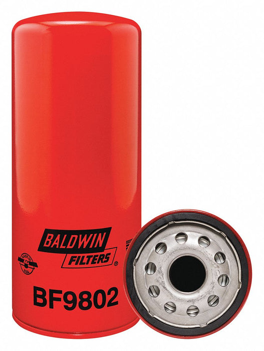 Fuel Filter 10-15/32x4-1/4x10-15/32 In