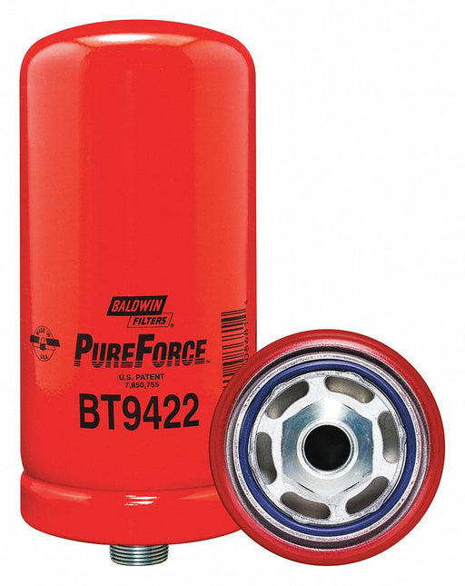 Hydraulic Filter Spin-On 8-1/32 L
