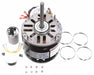 Motor 1/2 to 1/6 HP 1075 rpm 48 115V