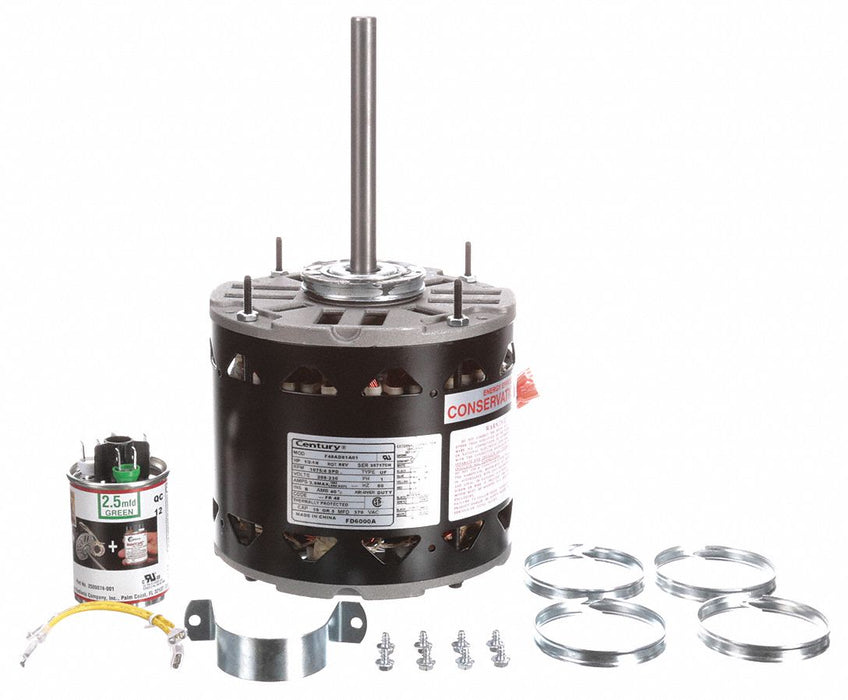 Direct Drive Blower Motor