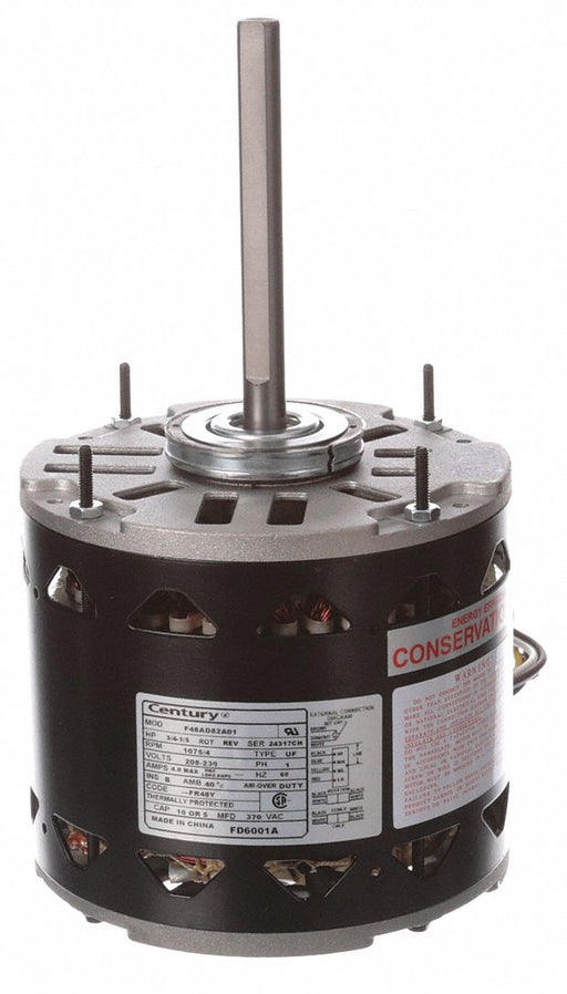 Direct Drive Blower Motor