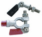 Battery Bolt Silver