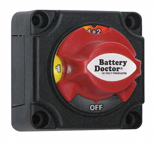 Battery Disconnect Switch In-Line