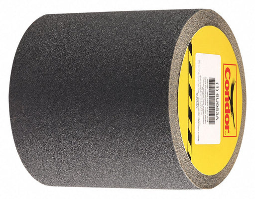 AntiSlip Tape 60 ftLx6 inW BLK 80 Grit