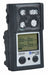 GasDet LCD CO H2S O2 ExtBat Blk
