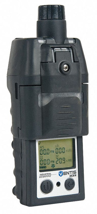 Multi-Gas Detector 4 Gas -4 to 122F LCD