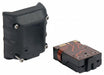 Replacement Battery Alk Black