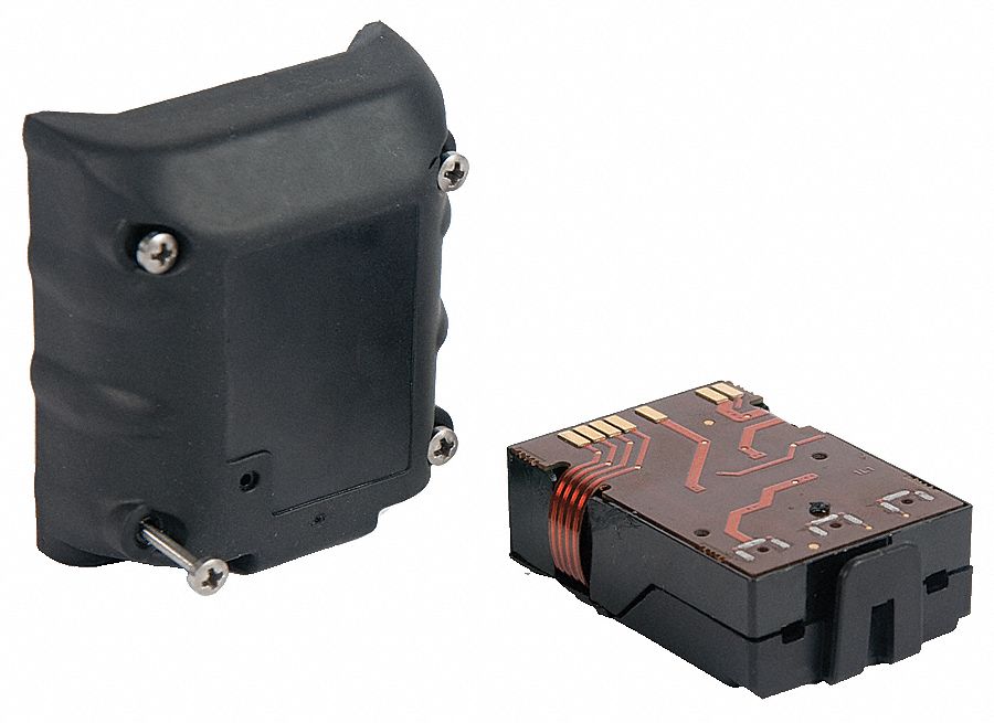 Replacement Battery Alk Black