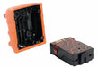 Replacement Battery Alk Orange