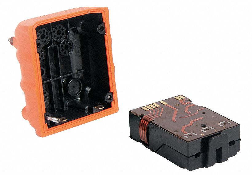 Replacement Battery Alk Orange