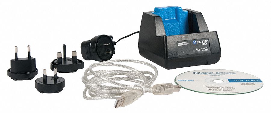 Charger w/Datalink Cable