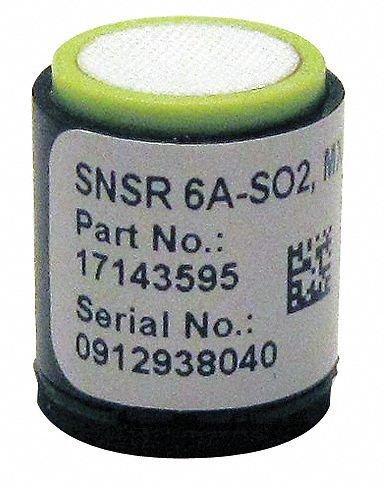 Replacement Sensor Sulfur Dioxide