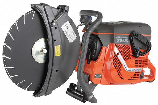 Concrete Saw Wet/Dry 7.8 HP 5100 RPM