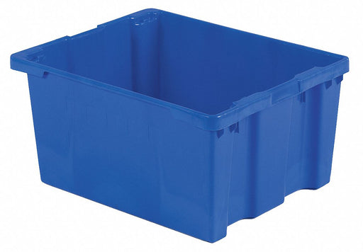 Stckng NstngTote 30.125inL 24inW Blue