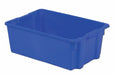 Stckng NstngTote 28.375inL 18.75inW Blue