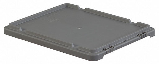 Lid Gray Polypropylene 21.30 in