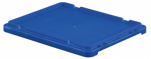 Lid Blue Polypropylene 21.30 in
