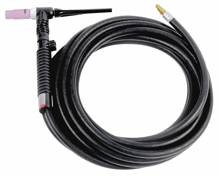 Weldcraft Air-Cooled TIG Torch Kit