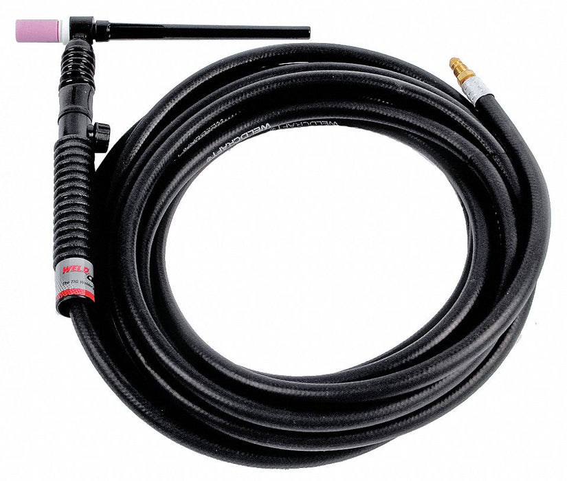 Weldcraft Air-Cooled TIG Torch Kit