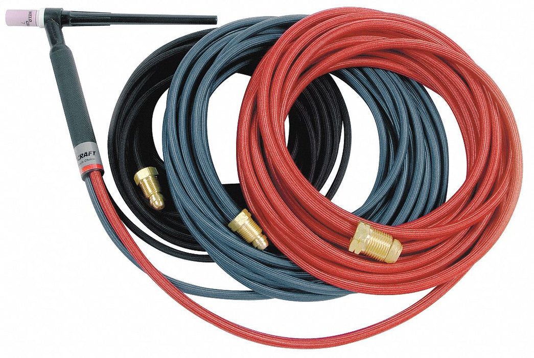 Weldcraft Water-Cooled TIG Torch Kit