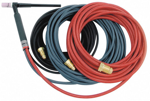 Weldcraft Water-Cooled TIG Torch Kit