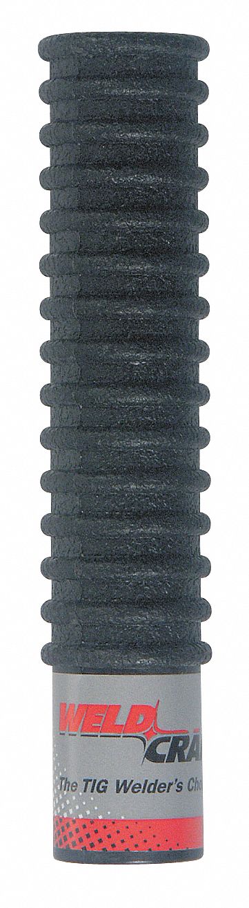 Weldcraft Ribbed TIG Torch Handle