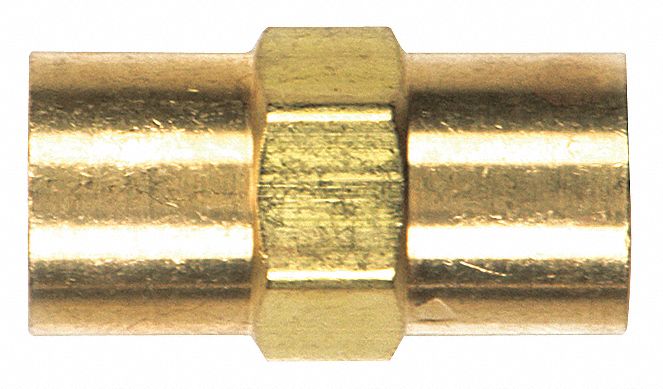 Weldcraft 5/8-18 F RH Water Hose Coupler