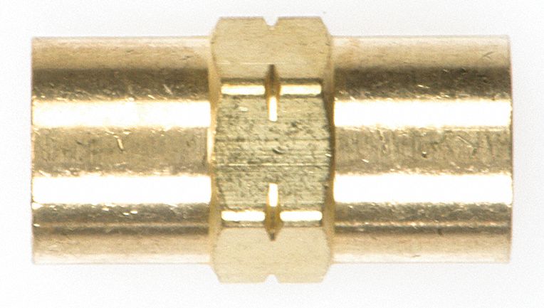 Weldcraft 5/8-18 F LH Water Hose Coupler