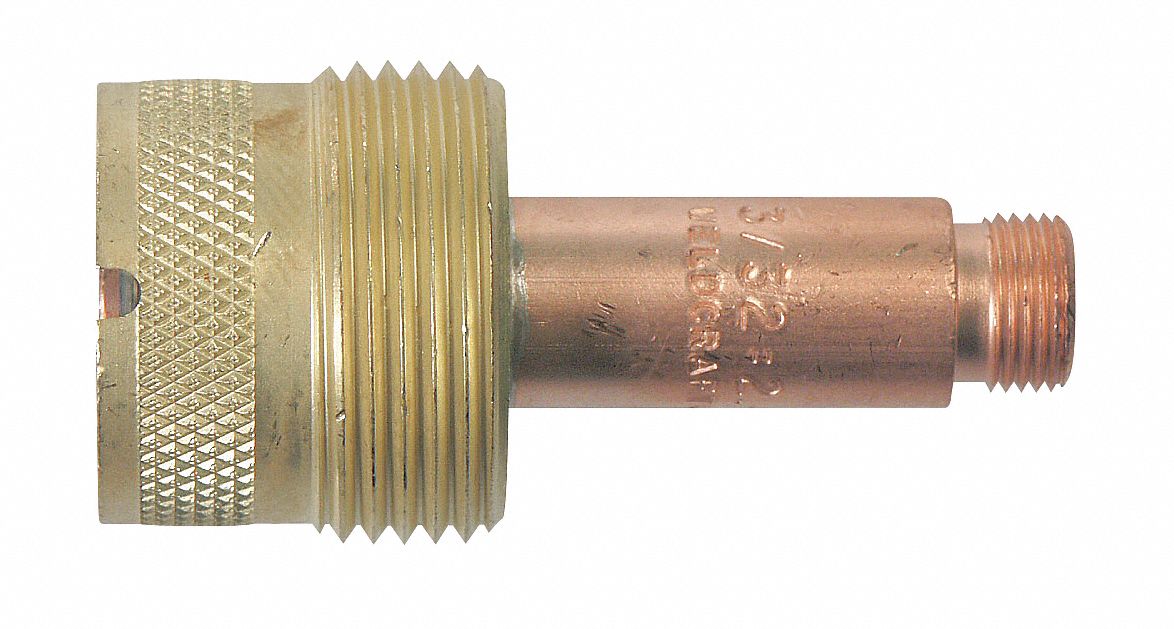 Weldcraft Large Diameter Gas Lens