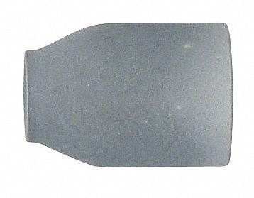WELDCRAFT No5 TIG Alumina Std Nzzl PK10