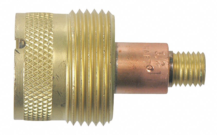 Weldcraft Large Diameter Gas Lens PK2