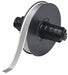 Low-Halide Pipe Tape Gray 100 ft L