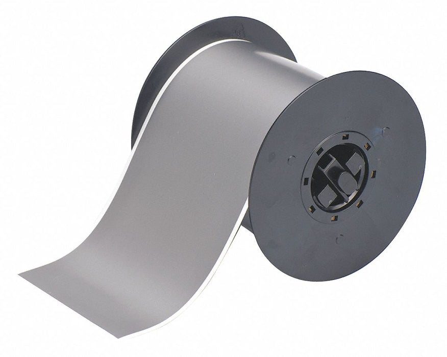 Low-Halide Pipe Tape Gray 100 ft L