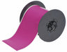 G8315 ContinuousLabelStock Purple Gloss 4inW