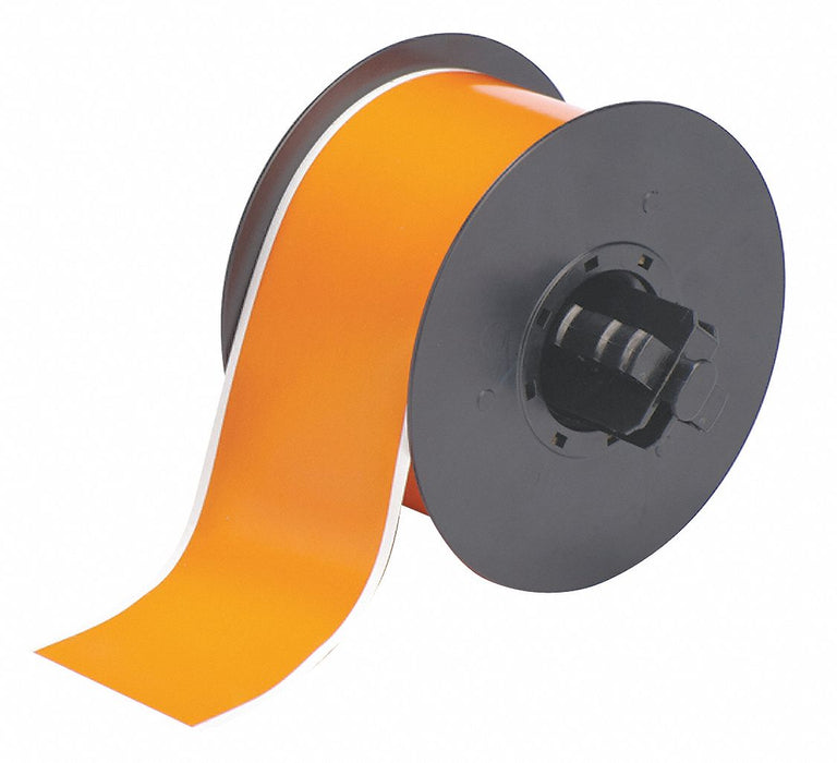G8314 Low-Halide Pipe Tape Orange 100 ft L