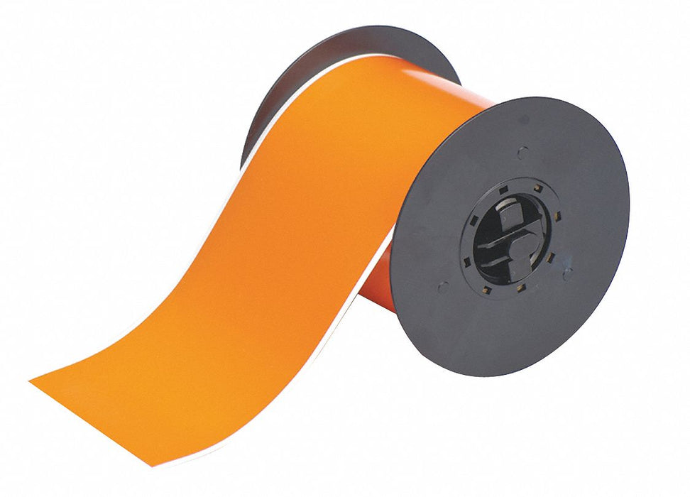G8310 Tape Orange 100 ft L 4 in W