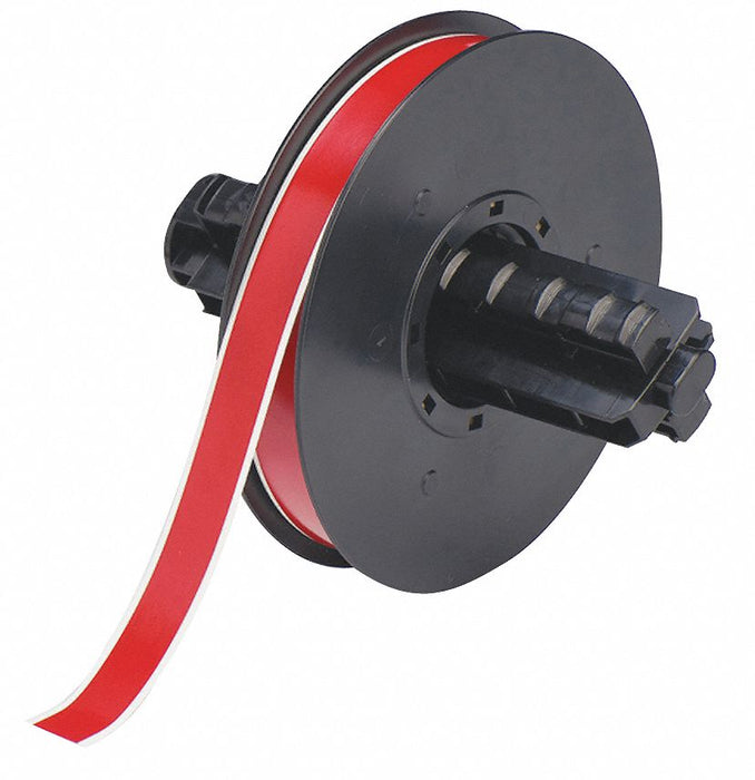 G8312 Low Halide Pipe Tape Red 100 ft L