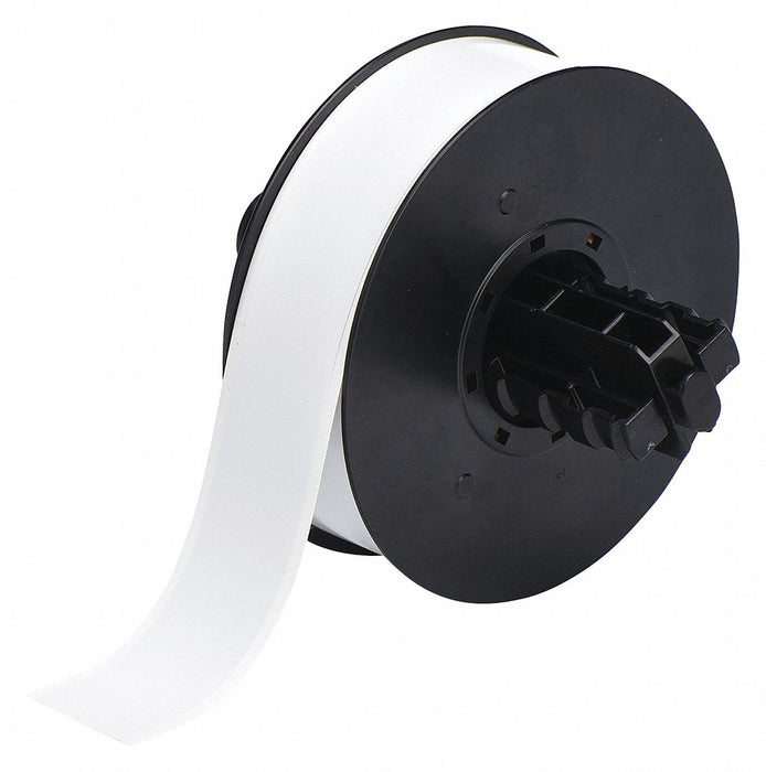 G8308 Tape White 100 ft L 1-1/8 in W