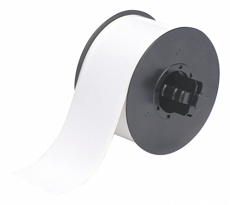 G8314 ContinuousLabelStock White Gloss