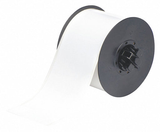 G8311 ContinuousLabelStock White Gloss 3inW