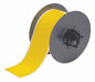 G8325 ContinuousLabelStock Yellow Gloss