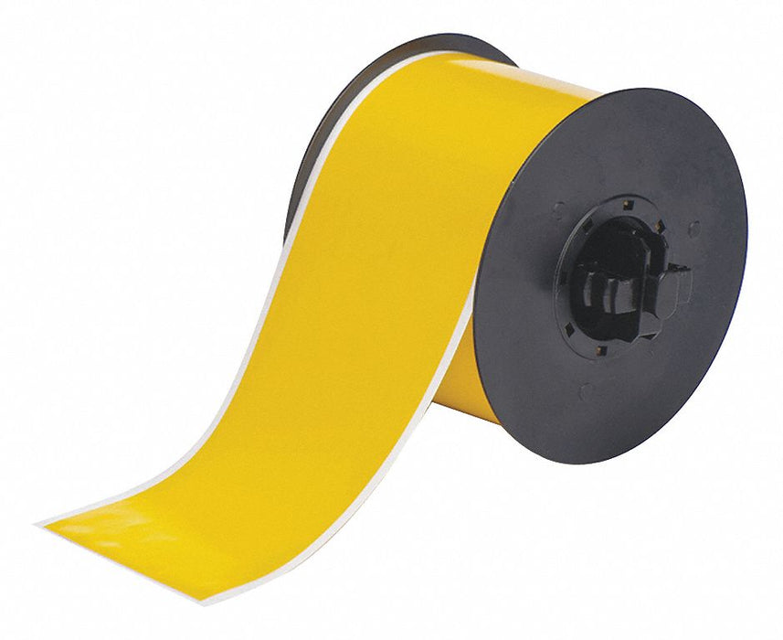 G8311 Tape Yellow 100 ft L 3 in W