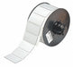 G8796 Pre-Cut Label Stock Roll Silver Gloss