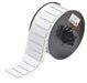 Pre-Cut Label Stock Roll White Gloss
