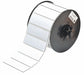 Pre-Cut Label Stock Roll White Gloss