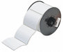G8800 Pre-Cut Label Stock Roll White Gloss